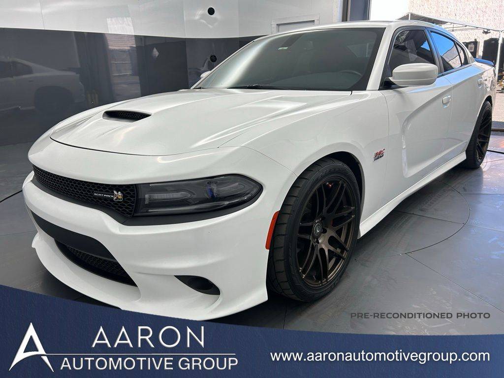 2017 Dodge Charger R/T Scat Pack — Sedan — 88,109 mi — Norco, CA