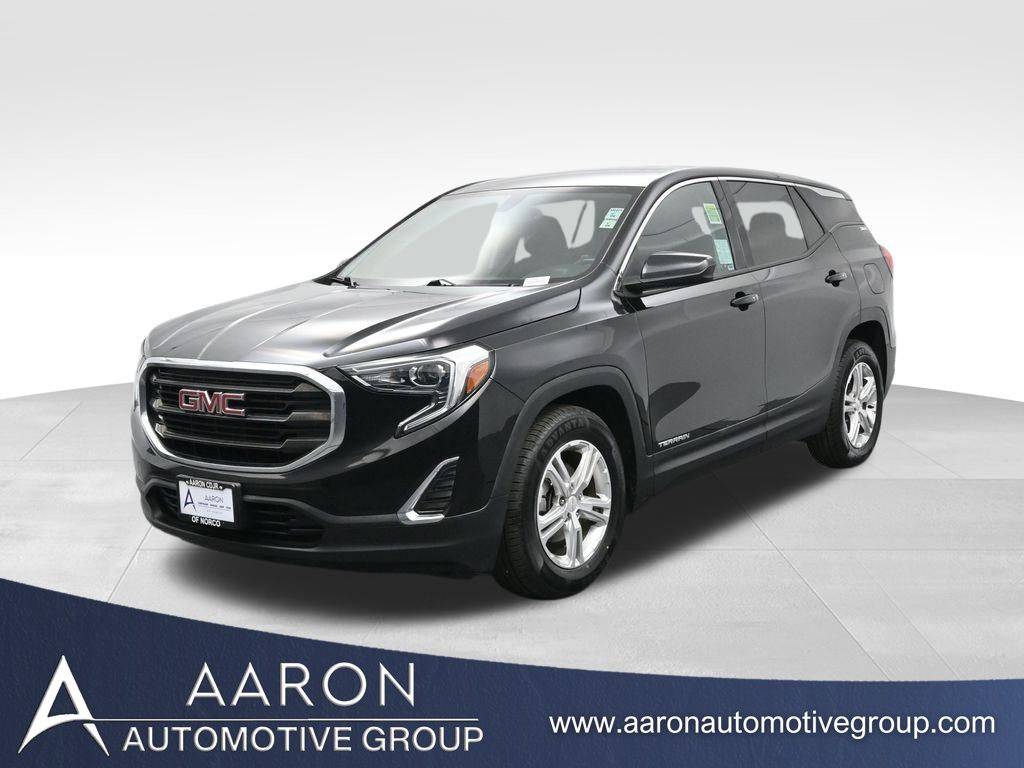 2019 GMC Terrain SLE — SUV — 62,158 mi — Norco, CA