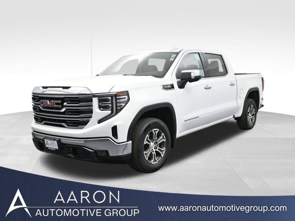 2025 GMC Sierra 1500 SLT — Pickup Truck — 17,890 mi — Norco, CA