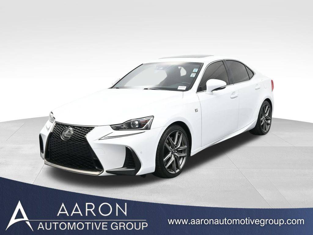 2018 Lexus IS IS 300 — Sedan — 103,144 mi — Norco, CA