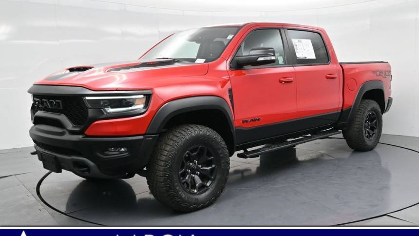 2021 Ram 1500 TRX — Pickup Truck — 18,507 mi — Norco, CA
