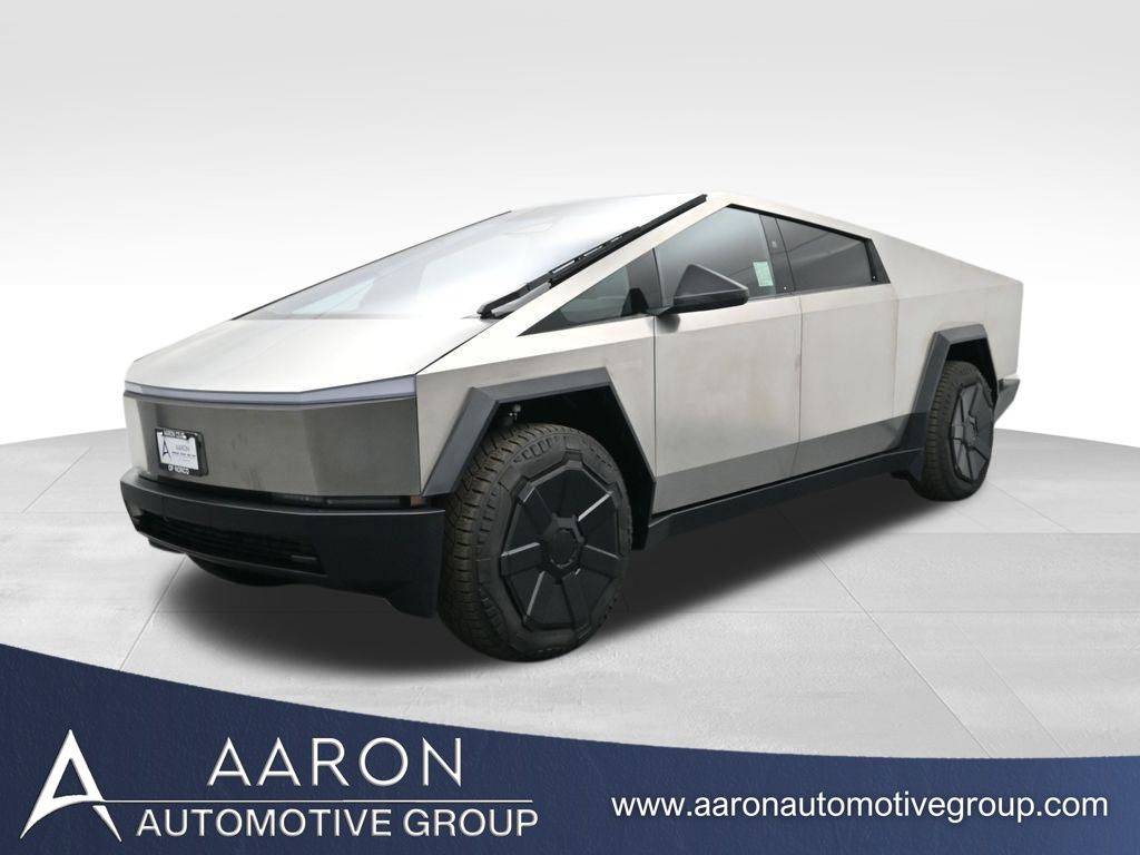 2024 Tesla Cybertruck Cyberbeast — Pickup Truck — 3,536 mi — Norco, CA