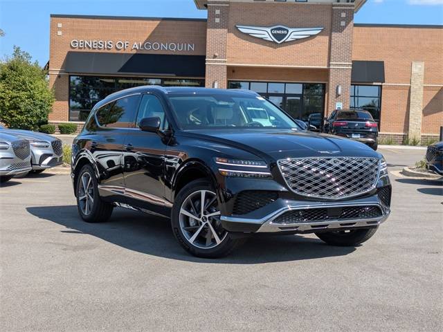 2026 Genesis GV80 3.5T Advanced