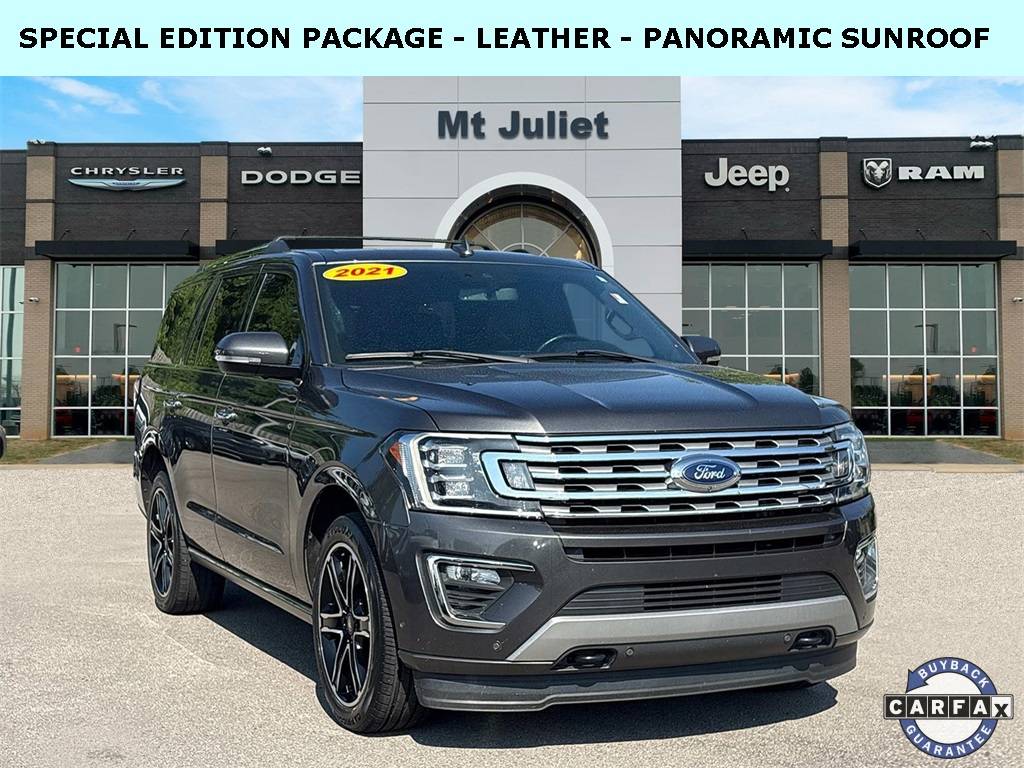 2021 Ford Expedition Limited — SUV — 92,513 mi — Mount Juliet, TN
