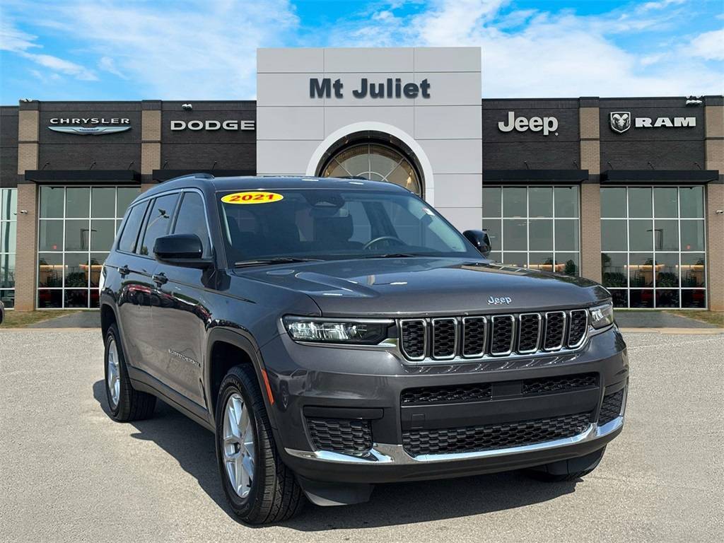 2021 Jeep Grand Cherokee Laredo — SUV — 40,890 mi — Mount Juliet, TN
