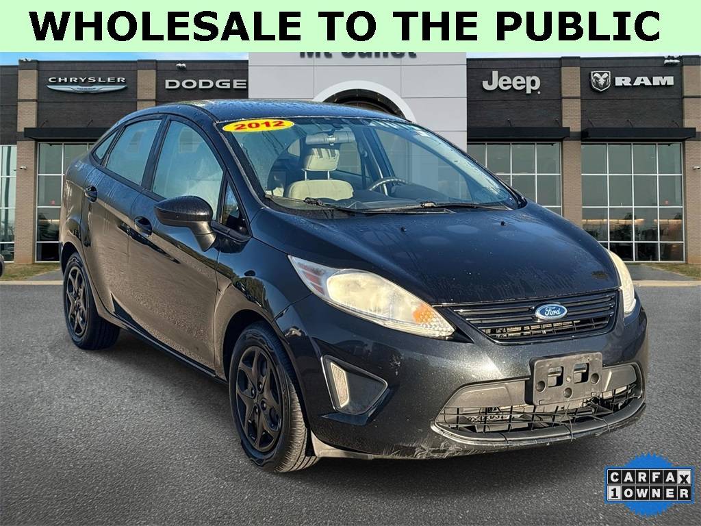 2012 Ford Fiesta S — Sedan — 122,033 mi — Mount Juliet, TN