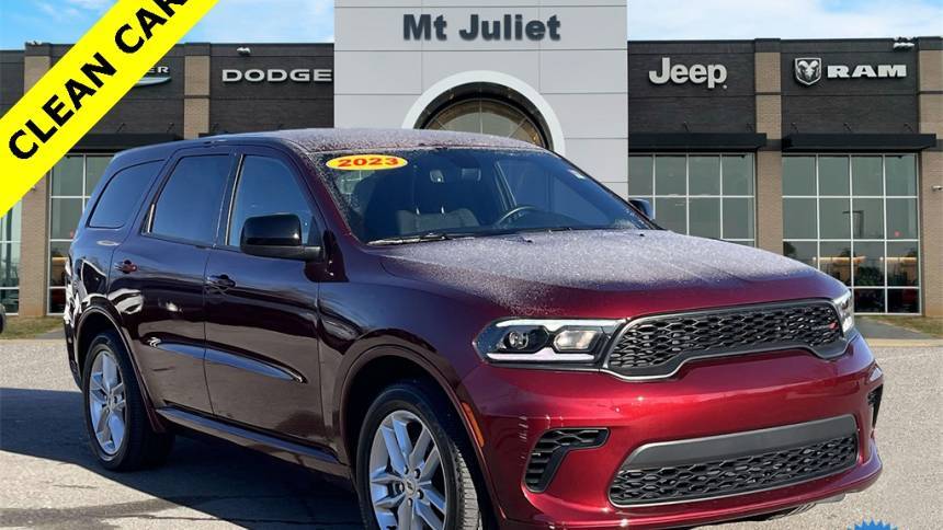 2023 Dodge Durango GT — SUV — 21,411 mi — Mount Juliet, TN