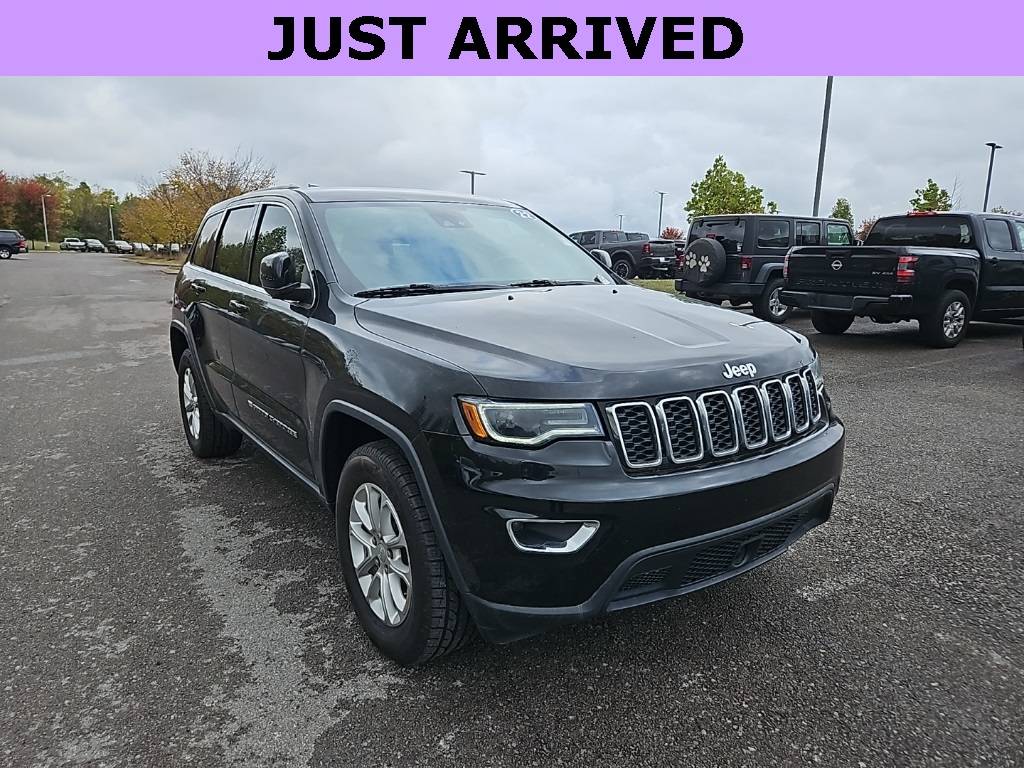 2022 Jeep Grand Cherokee WK Laredo X — SUV — 74,134 mi — Mount Juliet, TN
