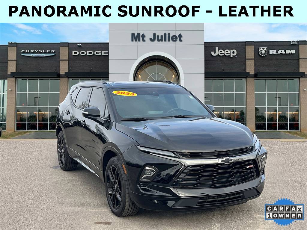 2023 Chevrolet Blazer RS — SUV — 19,400 mi — Mount Juliet, TN