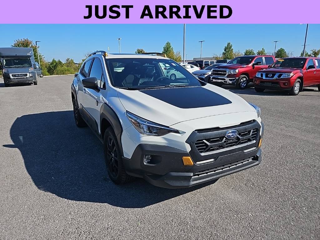 2024 Subaru Crosstrek Wilderness — SUV — 30,590 mi — Mount Juliet, TN