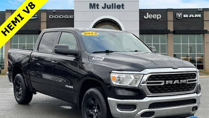 2023 Ram 1500 Big Horn — Pickup Truck — 11,404 mi — Mount Juliet, TN