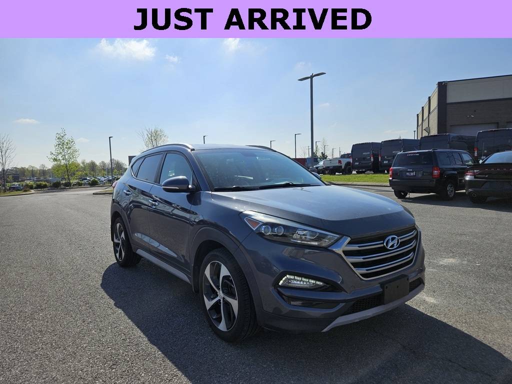 2018 Hyundai Tucson Limited — SUV — 77,574 mi — Mount Juliet, TN