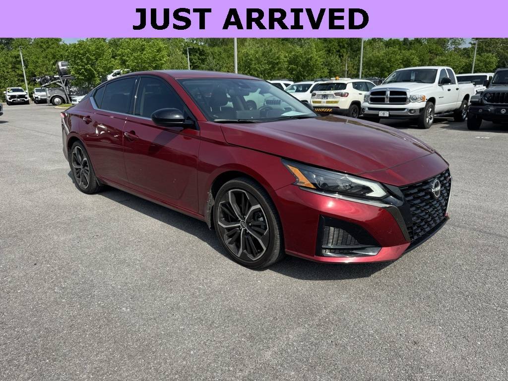 2023 Nissan Altima SR — Sedan — 19,778 mi — Mount Juliet, TN