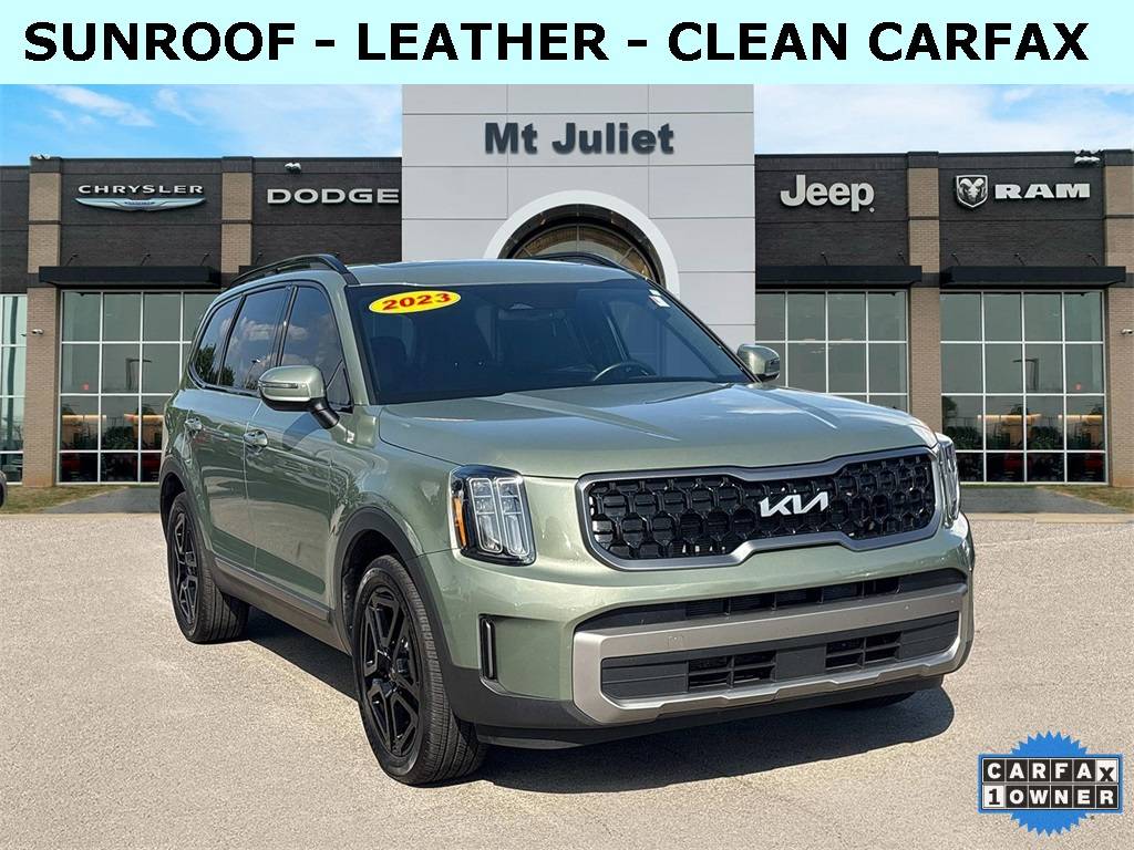 2023 Kia Telluride EX X-Line — SUV — 36,999 mi — Mount Juliet, TN