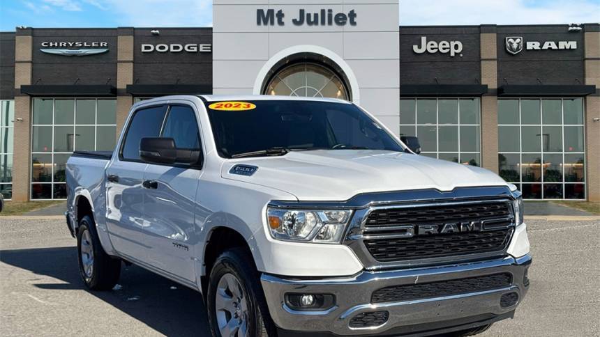 2023 Ram 1500 Big Horn — Pickup Truck — 36,912 mi — Mount Juliet, TN