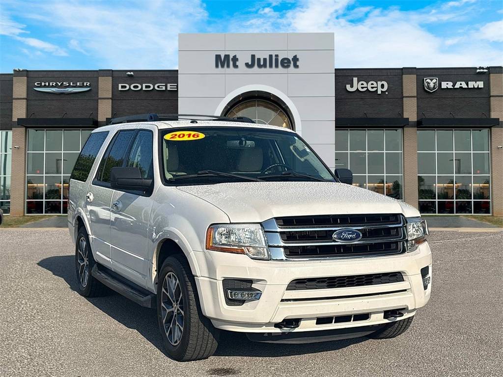 2016 Ford Expedition XLT — SUV — 97,498 mi — Mount Juliet, TN