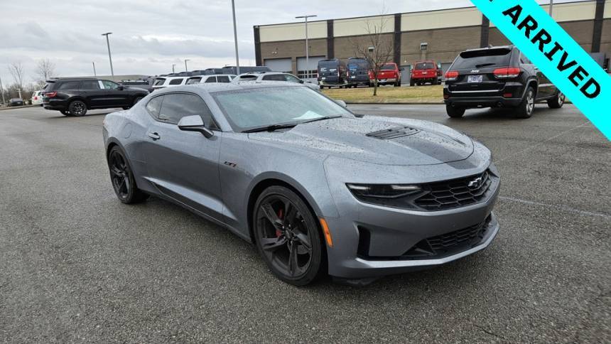 2020 Chevrolet Camaro LT1 — Coupe — 39,210 mi — Mount Juliet, TN