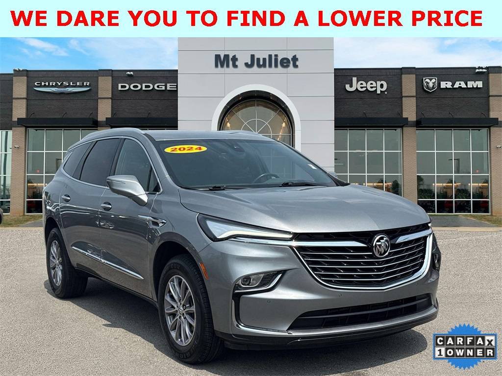 2024 Buick Enclave Premium — SUV — 39,347 mi — Mount Juliet, TN