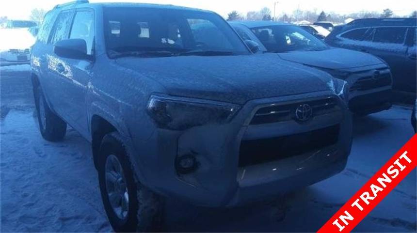 2024 Toyota 4Runner SR5 — SUV — 33,623 mi — Mount Juliet, TN