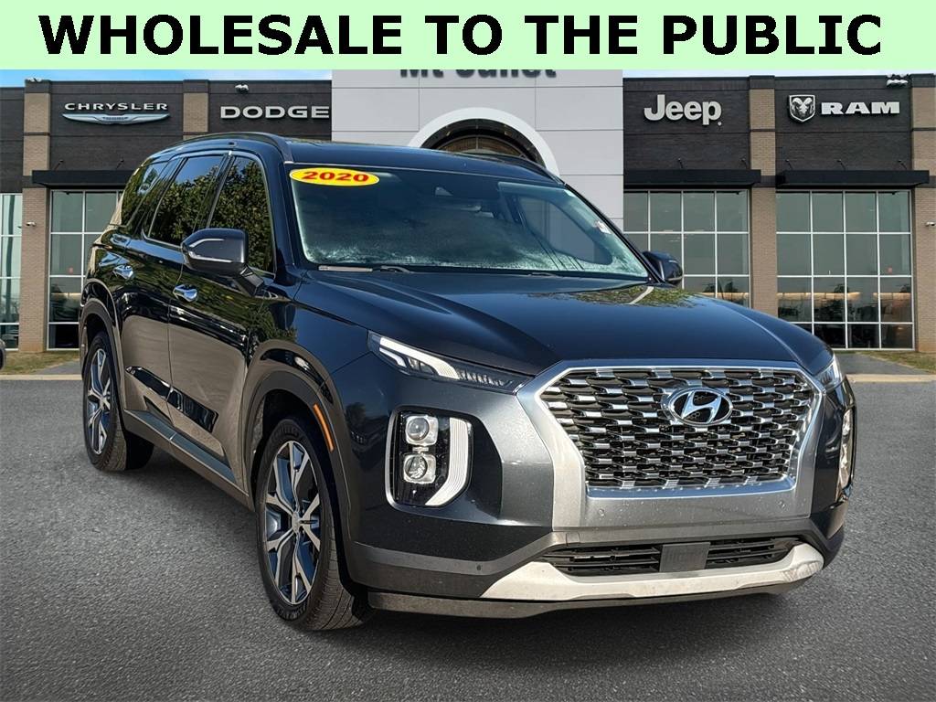 2020 Hyundai Palisade SEL — SUV — 104,528 mi — Mount Juliet, TN