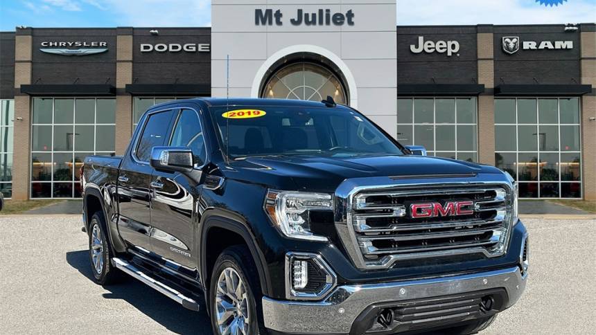 2019 GMC Sierra 1500 SLT — Pickup Truck — 126,913 mi — Mount Juliet, TN