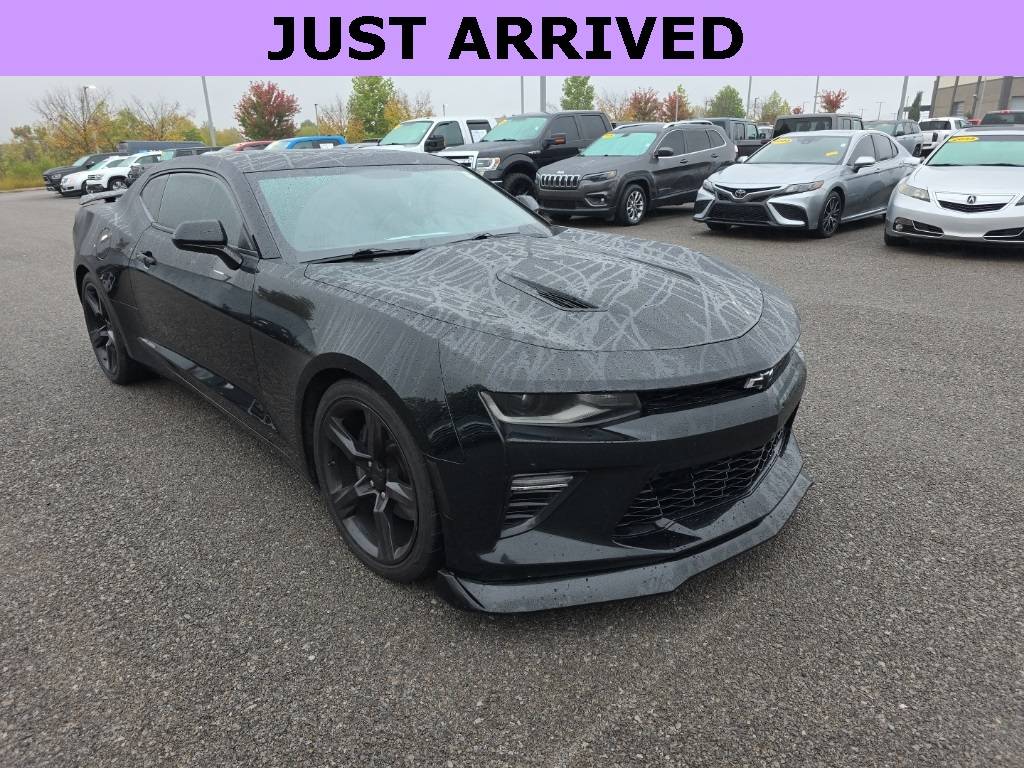 2016 Chevrolet Camaro 2SS — Coupe — 67,222 mi — Mount Juliet, TN