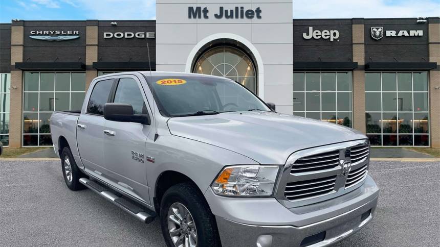 2015 Ram 1500 Big Horn — Pickup Truck — 139,124 mi — Mount Juliet, TN