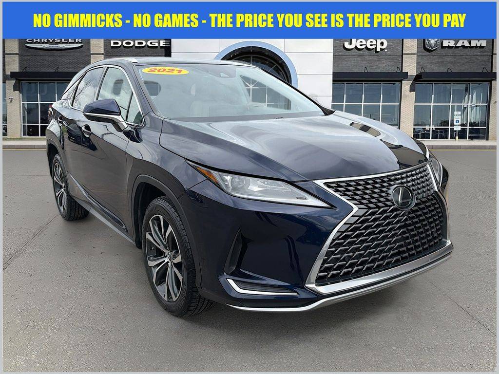2021 Lexus RX RX 350