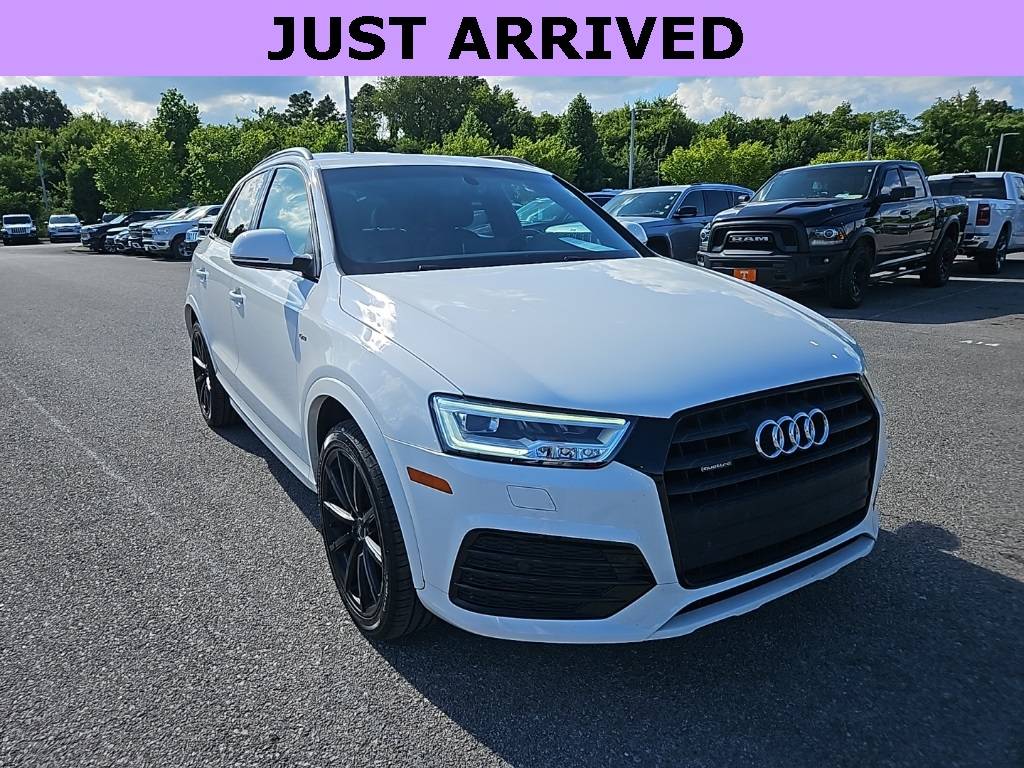 2017 Audi Q3 Prestige — SUV — 69,000 mi — Mount Juliet, TN