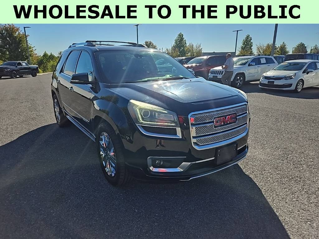 2016 GMC Acadia Denali — SUV — 116,527 mi — Mount Juliet, TN