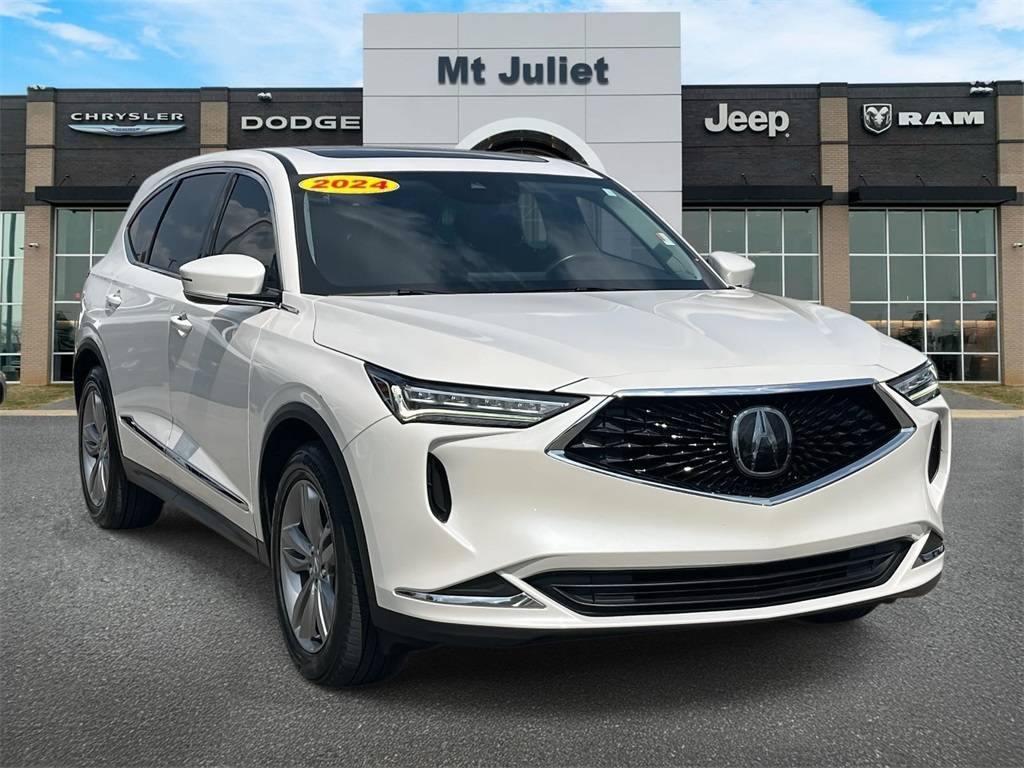 2024 Acura MDX Base — SUV — 24,750 mi — Mount Juliet, TN