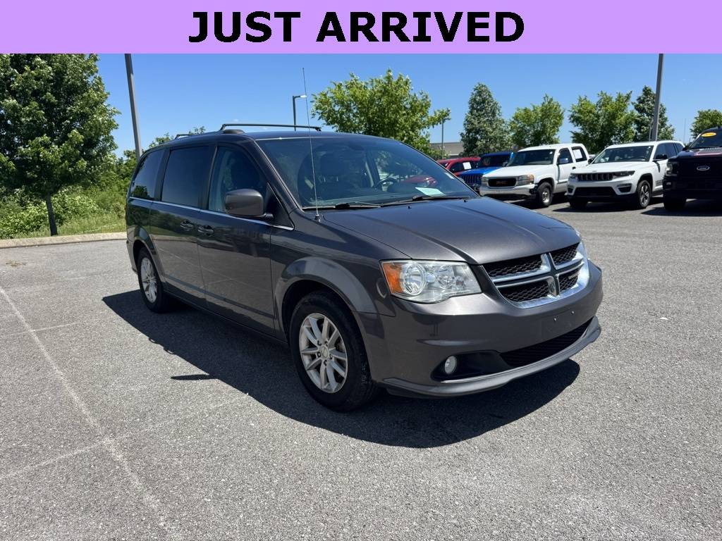 2019 Dodge Grand Caravan SXT — Minivan — 87,905 mi — Mount Juliet, TN