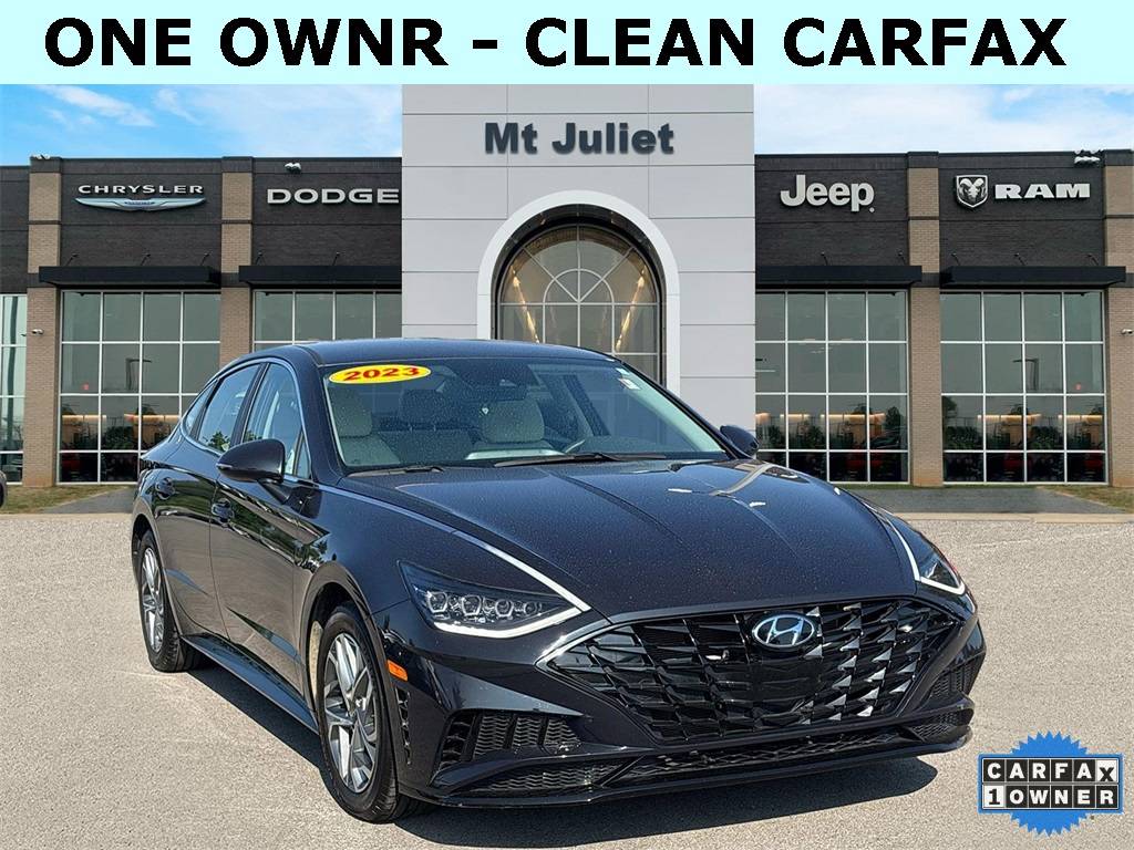2023 Hyundai Sonata SEL — Sedan — 22,102 mi — Mount Juliet, TN