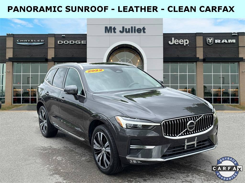2022 Volvo XC60 Inscription — SUV — 28,547 mi — Mount Juliet, TN