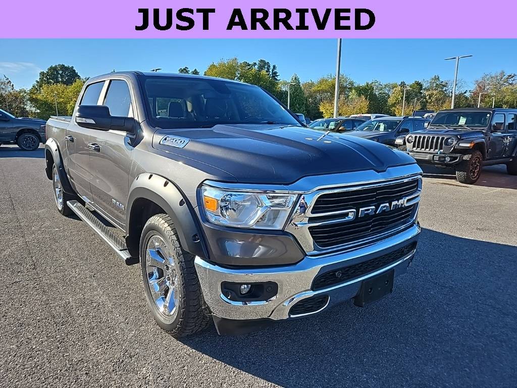 2019 Ram 1500 Big Horn/Lone Star — Pickup Truck — 62,345 mi — Mount Juliet, TN