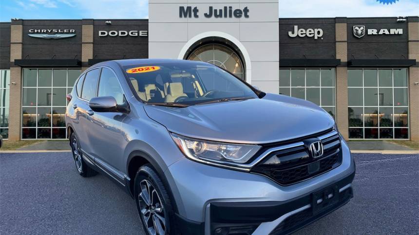 2021 Honda CR-V EX — SUV — 74,208 mi — Mount Juliet, TN