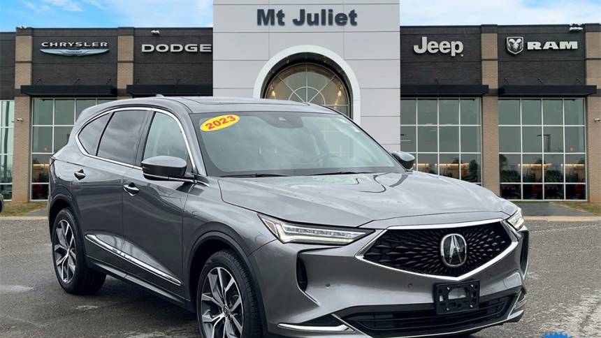 2023 Acura MDX SH-AWD w/Tech