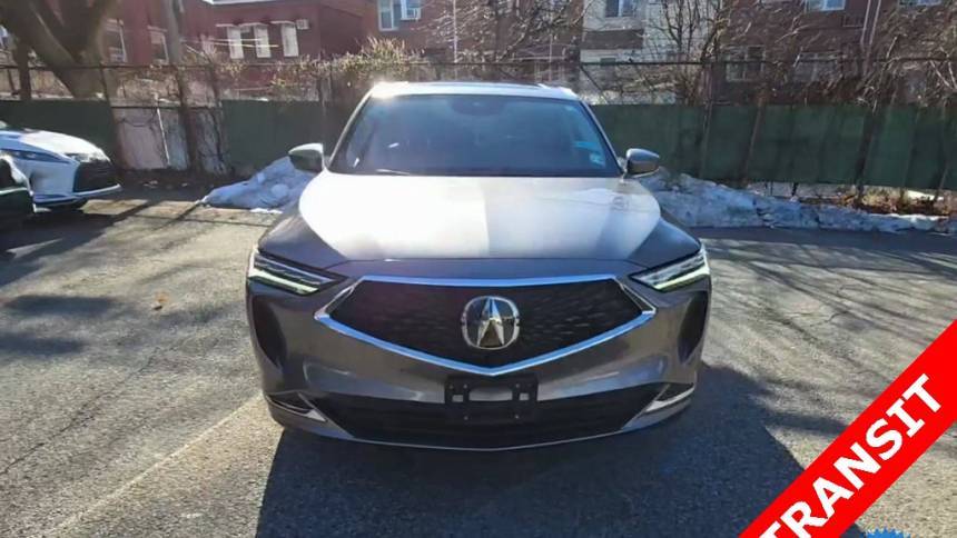 2023 Acura MDX Technology Package — SUV — 52,146 mi — Mount Juliet, TN