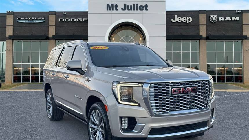 2021 GMC Yukon Denali — SUV — 57,711 mi — Mount Juliet, TN