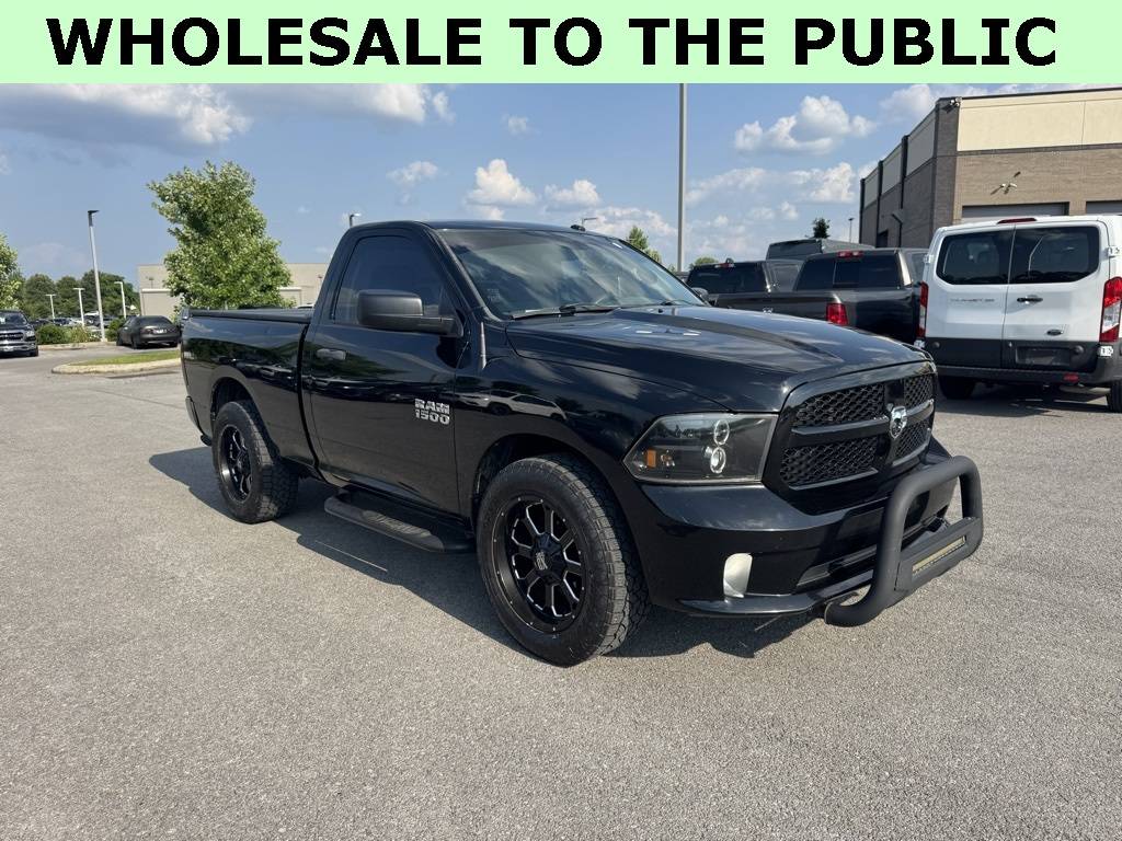 2014 Ram 1500 Express — Pickup Truck — 174,325 mi — Mount Juliet, TN
