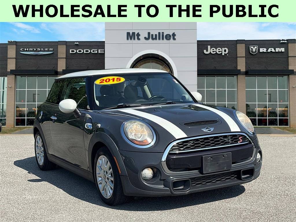 2015 MINI Hardtop Cooper S — Hatchback — 138,822 mi — Mount Juliet, TN