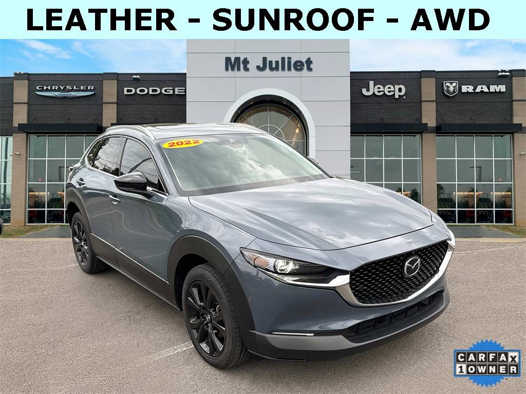 2022 Mazda CX-30 Turbo Premium Plus — SUV — 25,389 mi — Mount Juliet, TN
