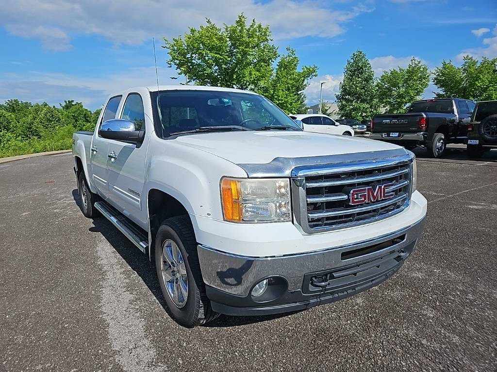 2012 GMC Sierra 1500 SLE — Pickup Truck — 159,755 mi — Mount Juliet, TN