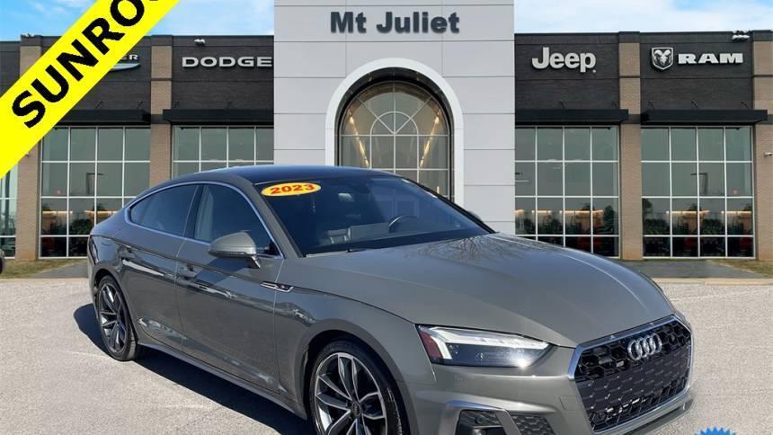 2023 Audi A5 Premium Plus — Hatchback — 45,499 mi — Mount Juliet, TN