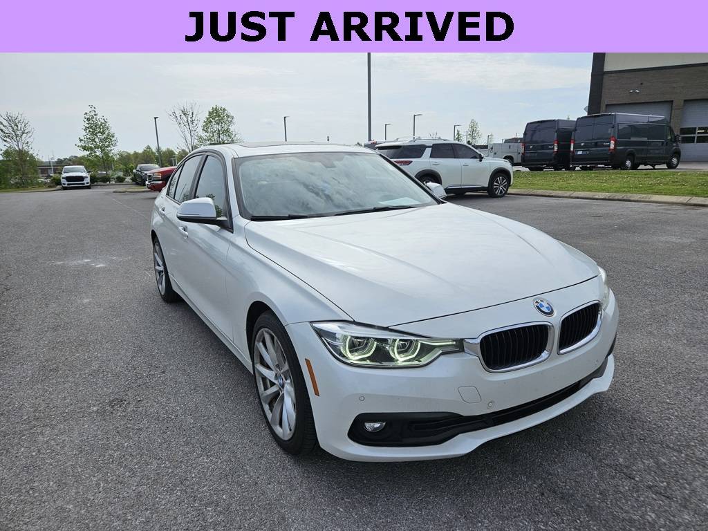 2018 BMW 3 Series 320i — Sedan — 46,916 mi — Mount Juliet, TN