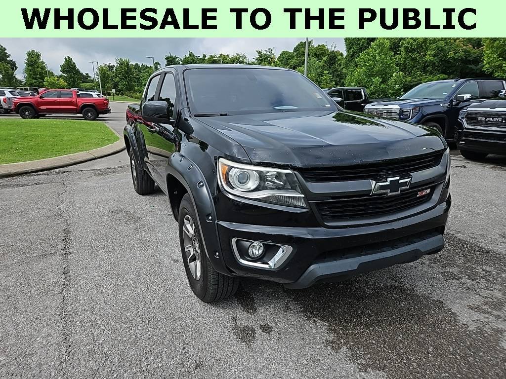 2018 Chevrolet Colorado Z71 — Pickup Truck — 212,702 mi — Mount Juliet, TN