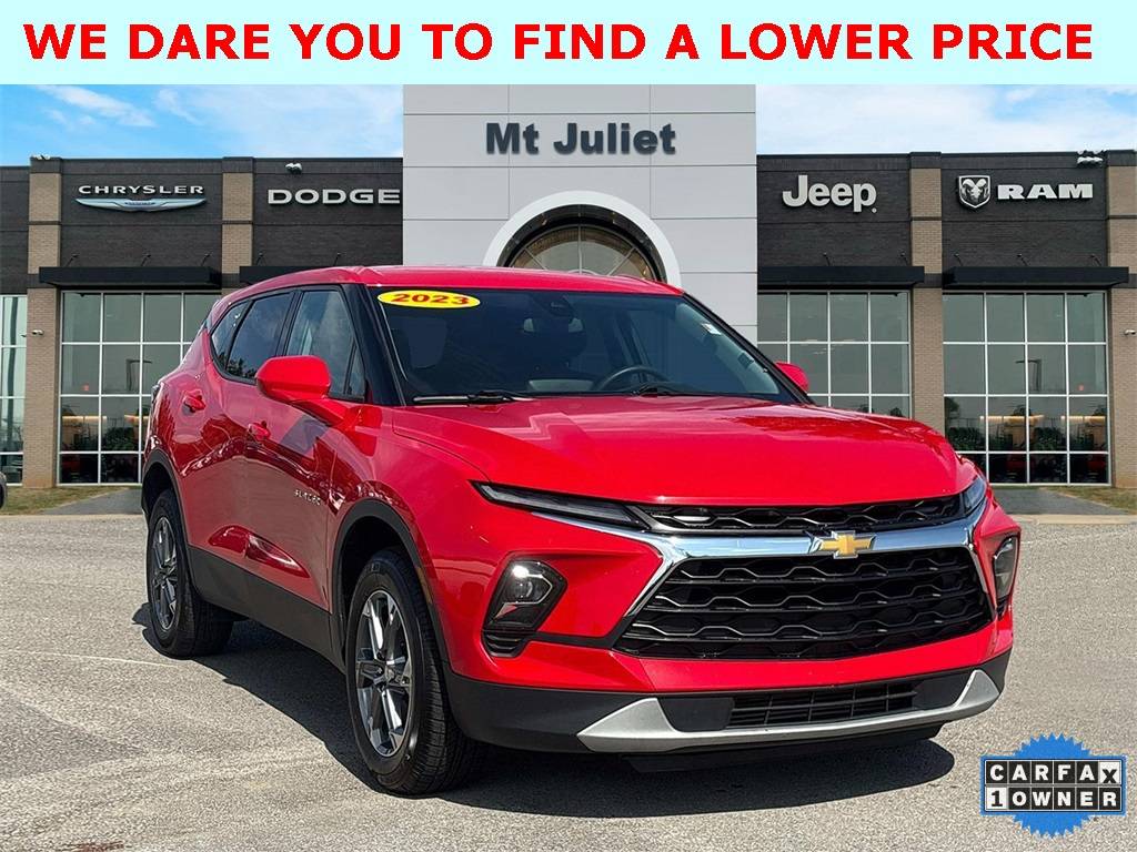 2023 Chevrolet Blazer 2LT — SUV — 62,184 mi — Mount Juliet, TN