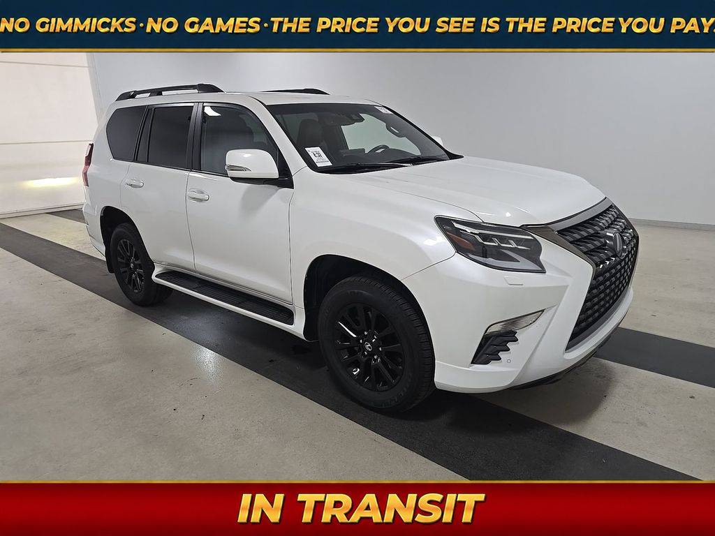 2022 Lexus GX GX 460