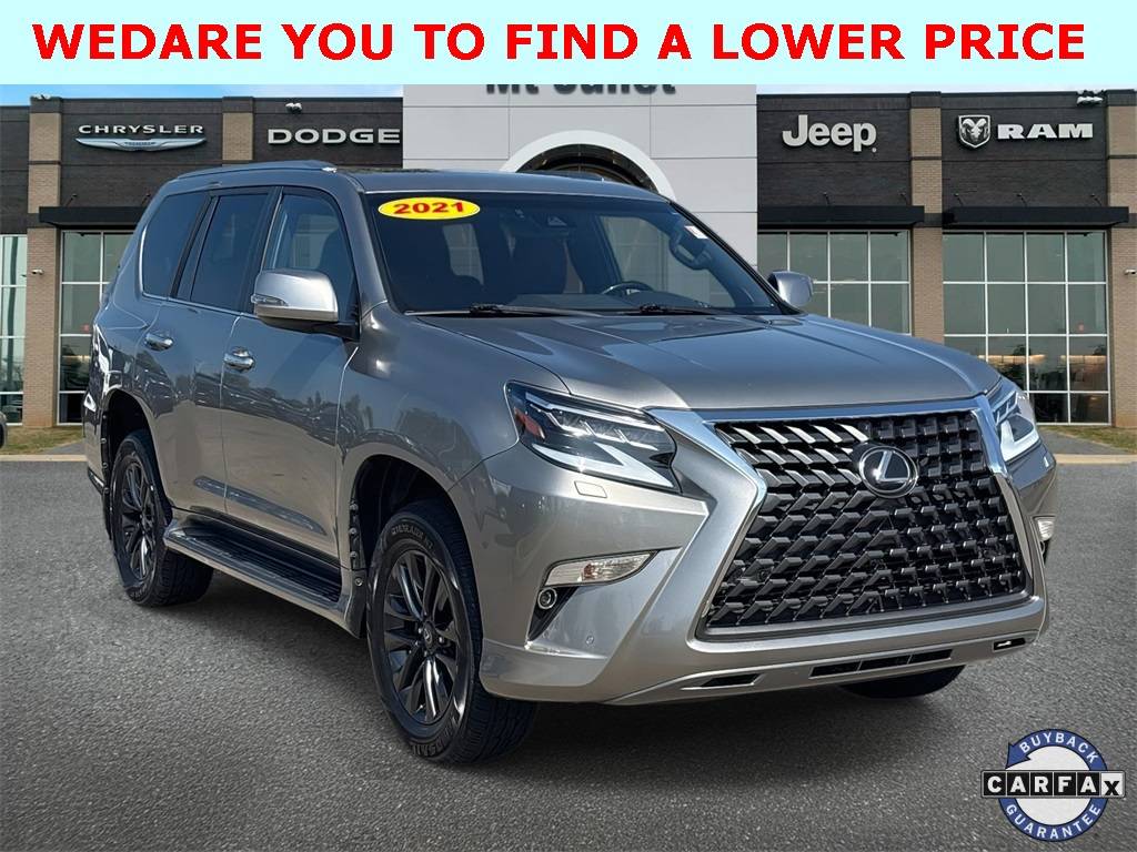 2021 Lexus GX GX 460 Premium — SUV — 73,325 mi — Mount Juliet, TN