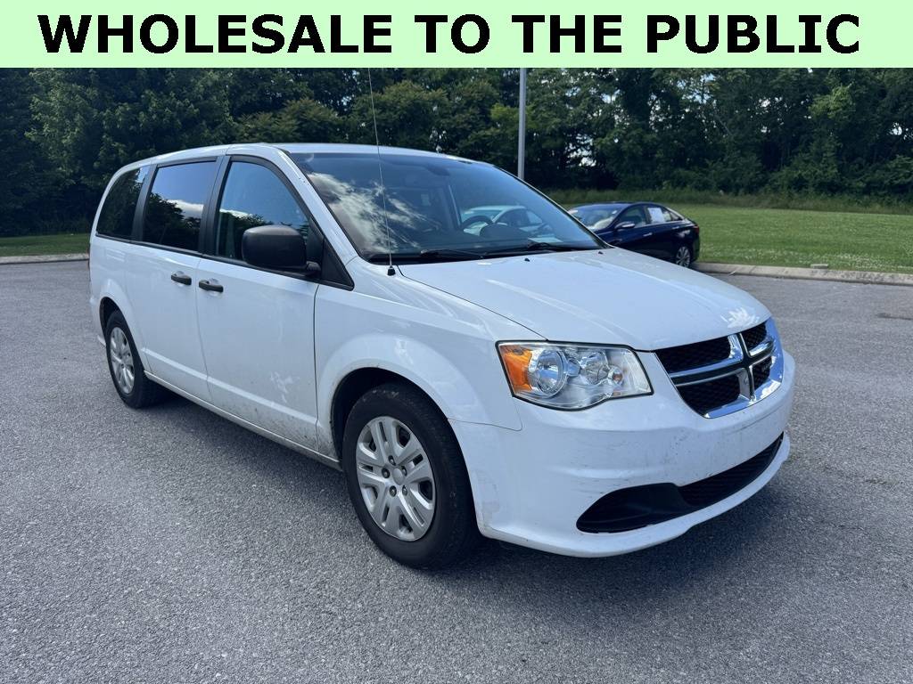 2020 Dodge Grand Caravan SE — Minivan — 101,146 mi — Mount Juliet, TN